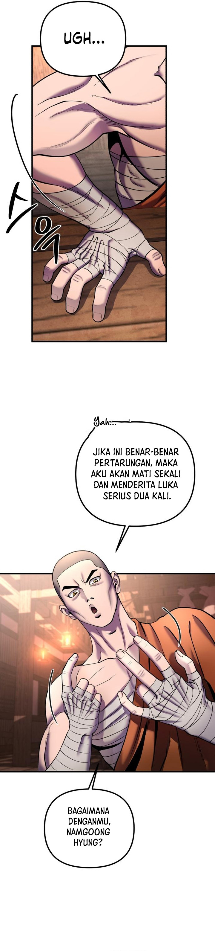 Ha Buk Paeng’s Youngest Son