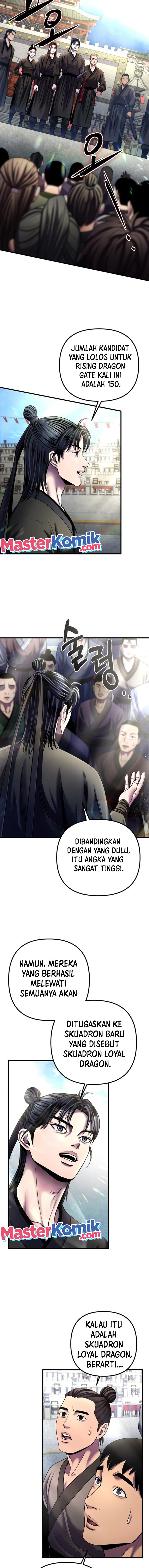 Ha Buk Paeng’s Youngest Son