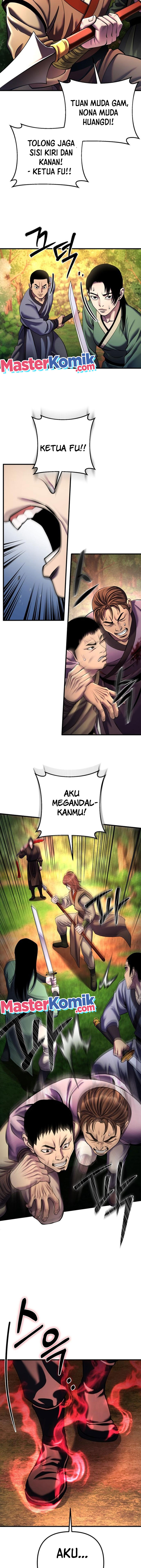 Ha Buk Paeng’s Youngest Son
