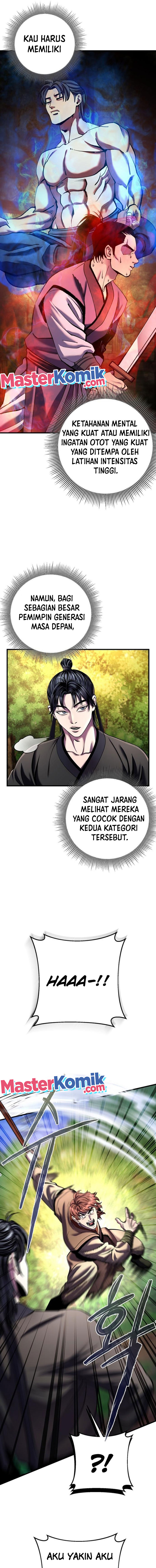 Ha Buk Paeng’s Youngest Son