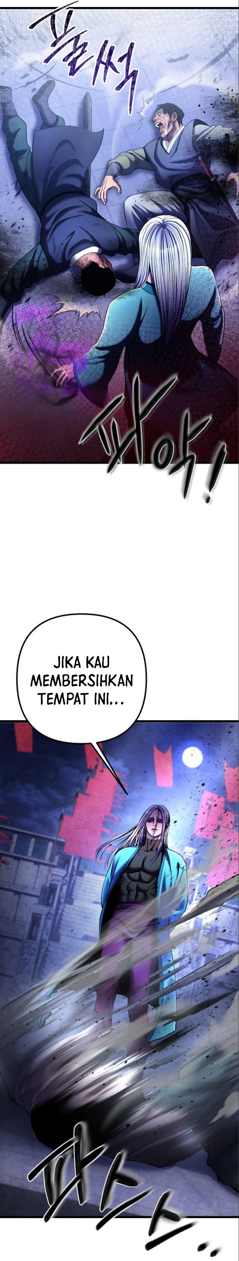 Ha Buk Paeng’s Youngest Son