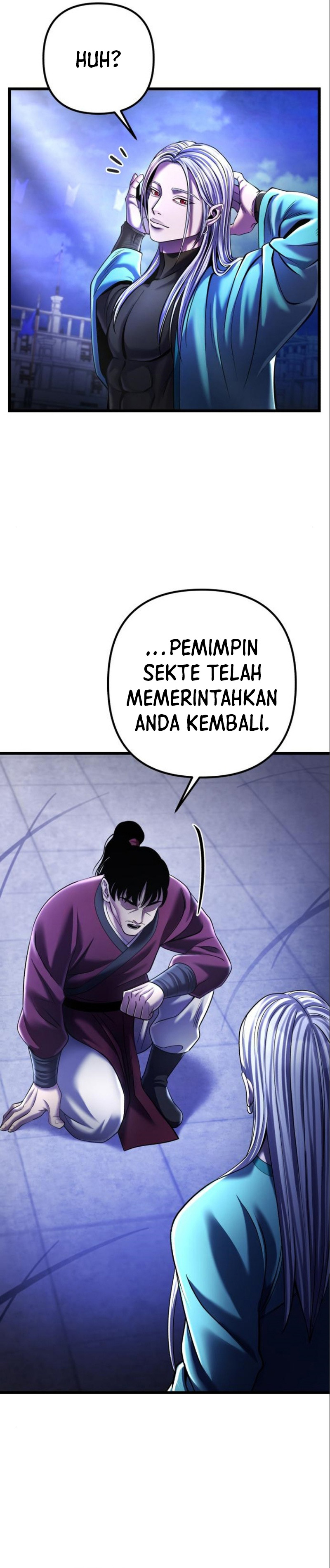 Ha Buk Paeng’s Youngest Son