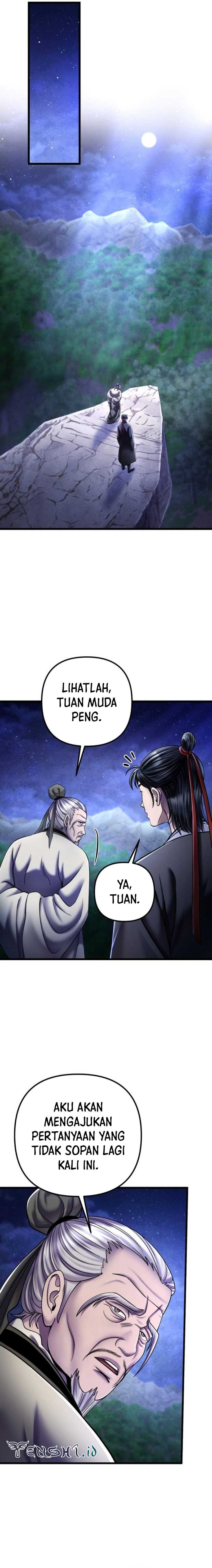 Ha Buk Paeng’s Youngest Son