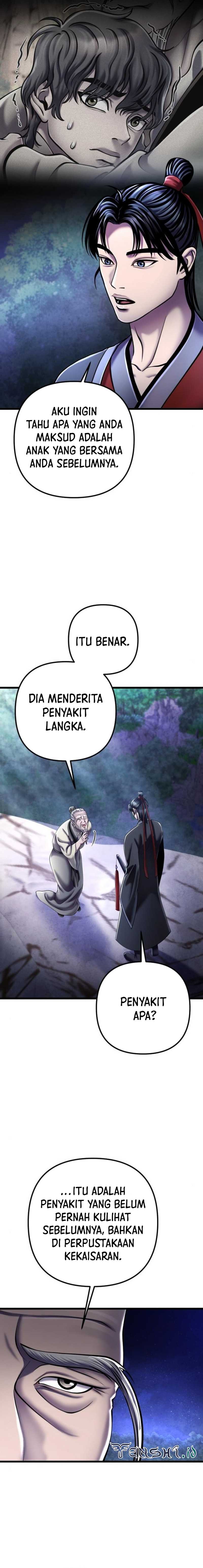 Ha Buk Paeng’s Youngest Son