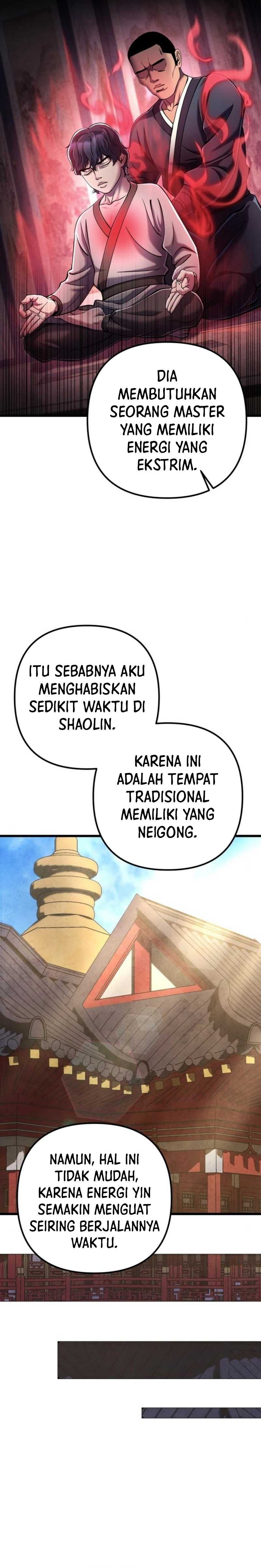 Ha Buk Paeng’s Youngest Son