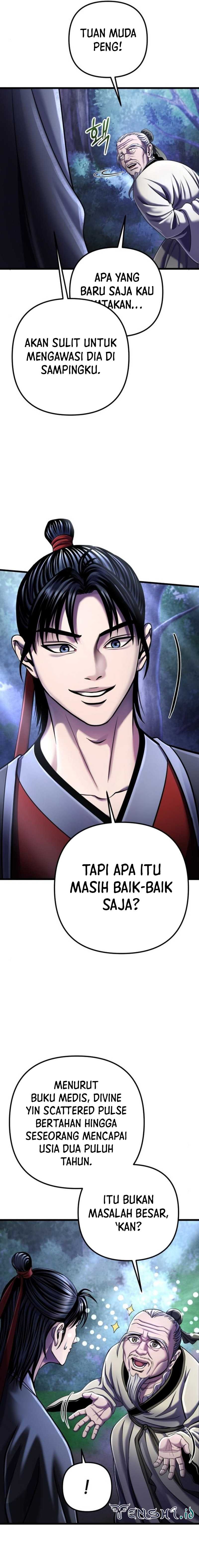 Ha Buk Paeng’s Youngest Son