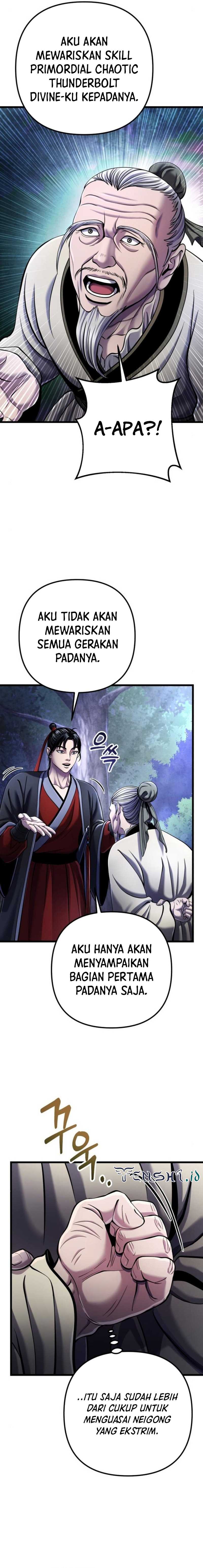 Ha Buk Paeng’s Youngest Son