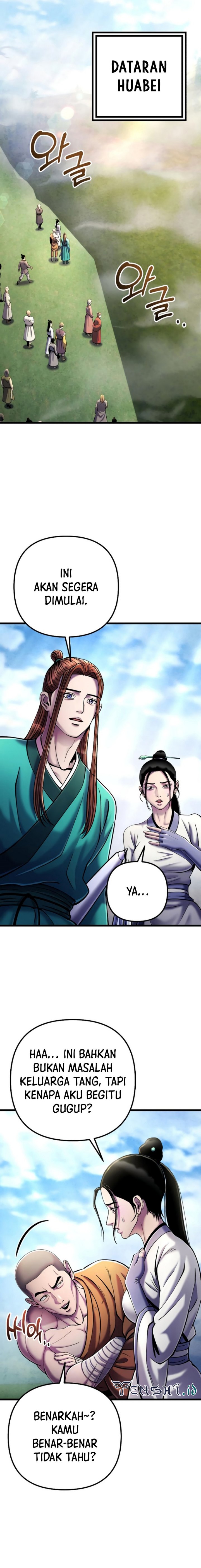 Ha Buk Paeng’s Youngest Son