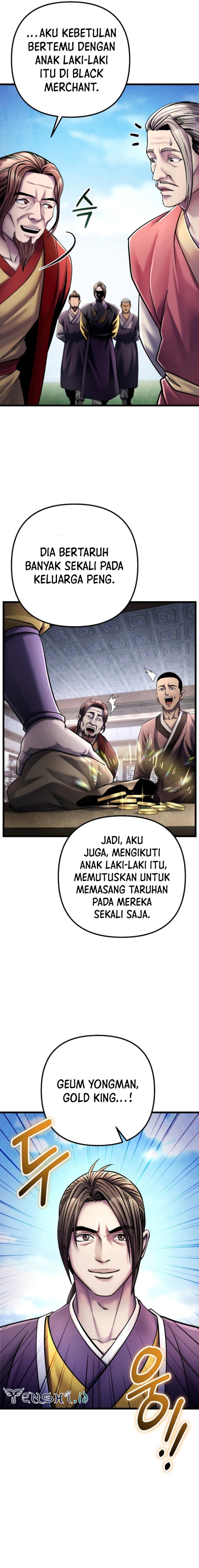 Ha Buk Paeng’s Youngest Son