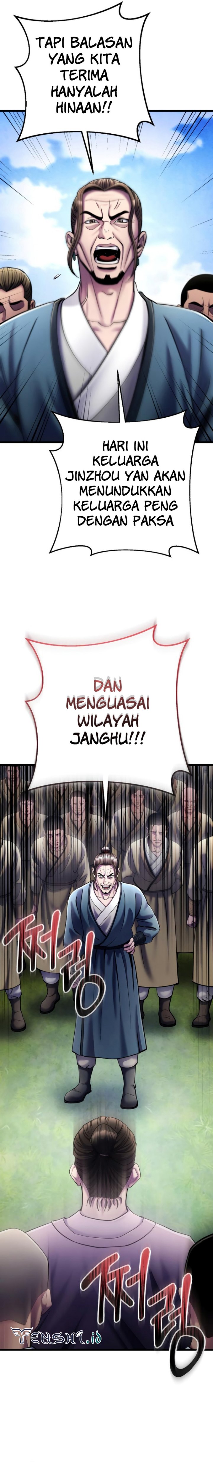Ha Buk Paeng’s Youngest Son