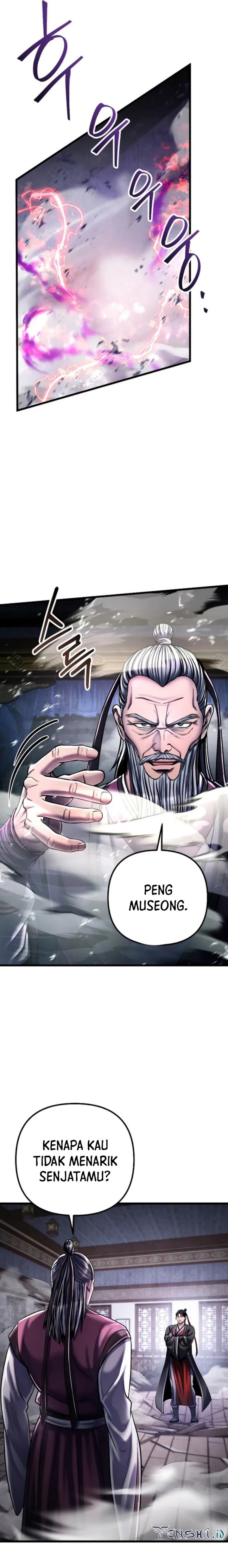 Ha Buk Paeng’s Youngest Son