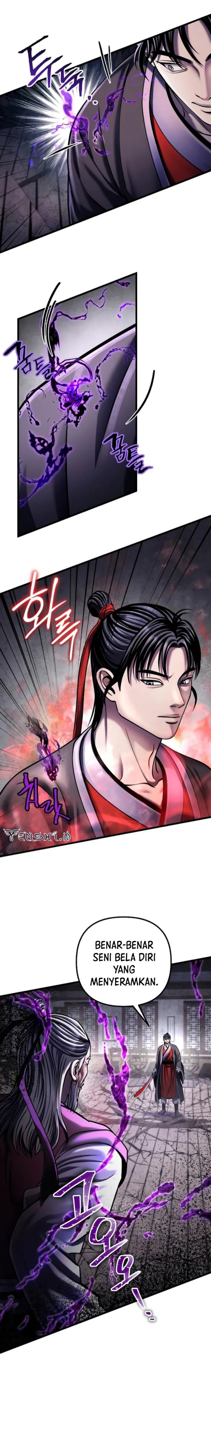 Ha Buk Paeng’s Youngest Son