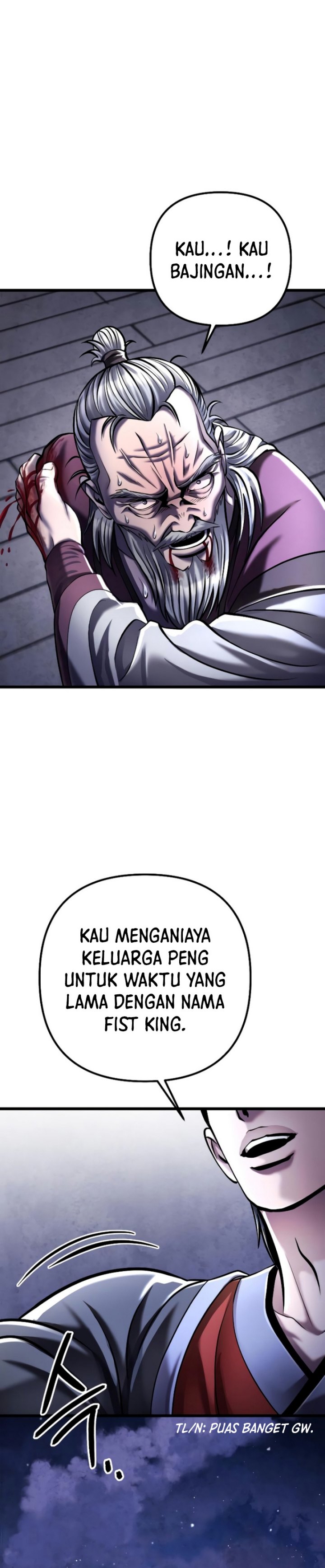 Ha Buk Paeng’s Youngest Son
