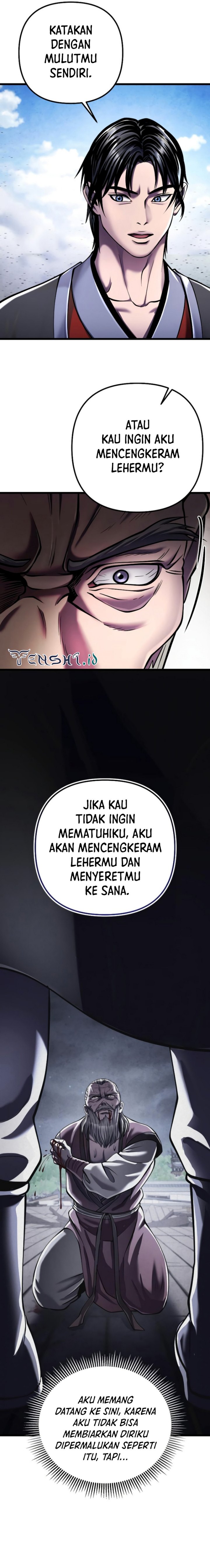 Ha Buk Paeng’s Youngest Son