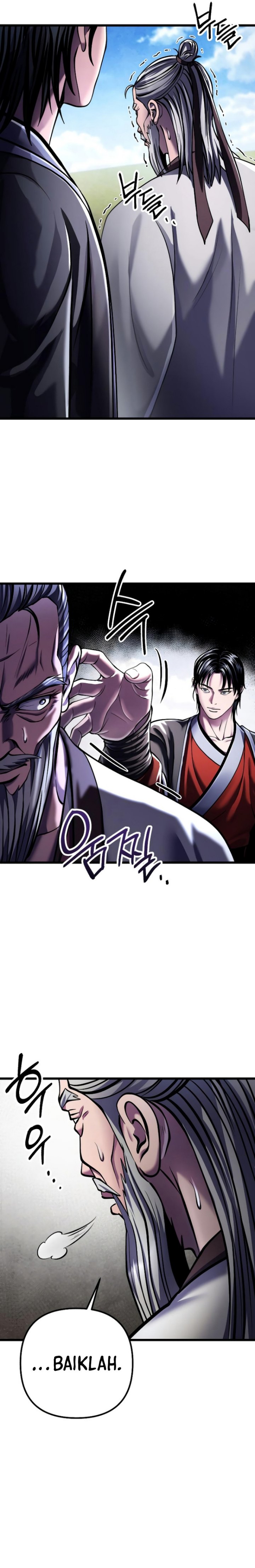 Ha Buk Paeng’s Youngest Son