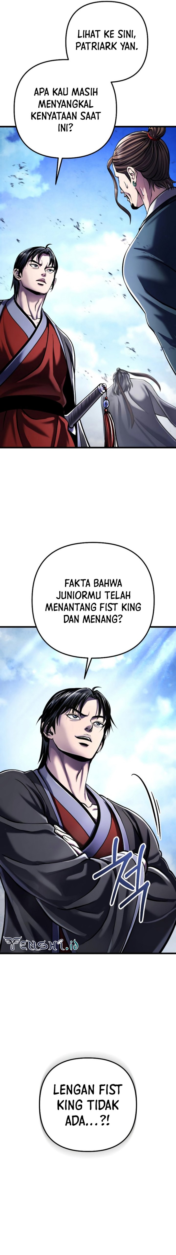 Ha Buk Paeng’s Youngest Son