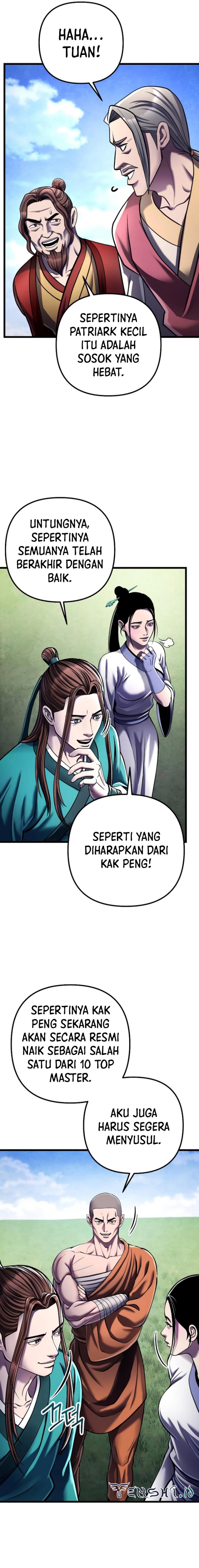 Ha Buk Paeng’s Youngest Son