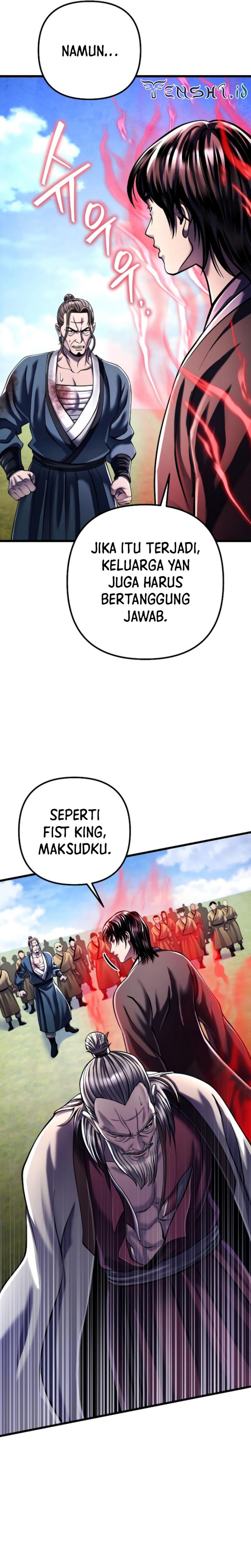 Ha Buk Paeng’s Youngest Son