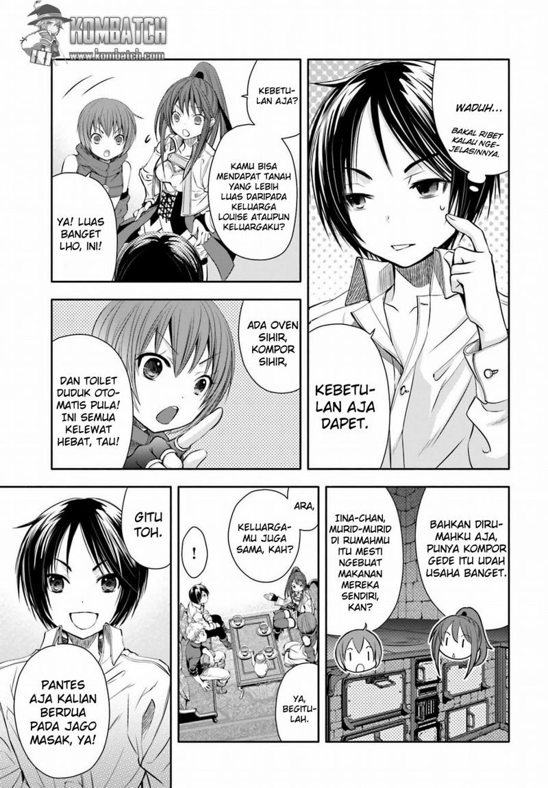 Hachinan tte Sore wa Nai Deshou