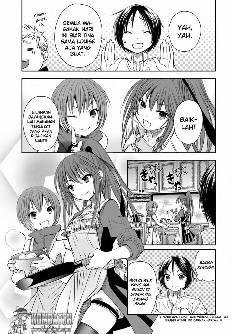 Hachinan tte Sore wa Nai Deshou