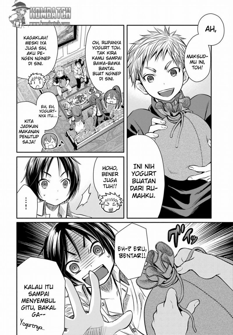 Hachinan tte Sore wa Nai Deshou