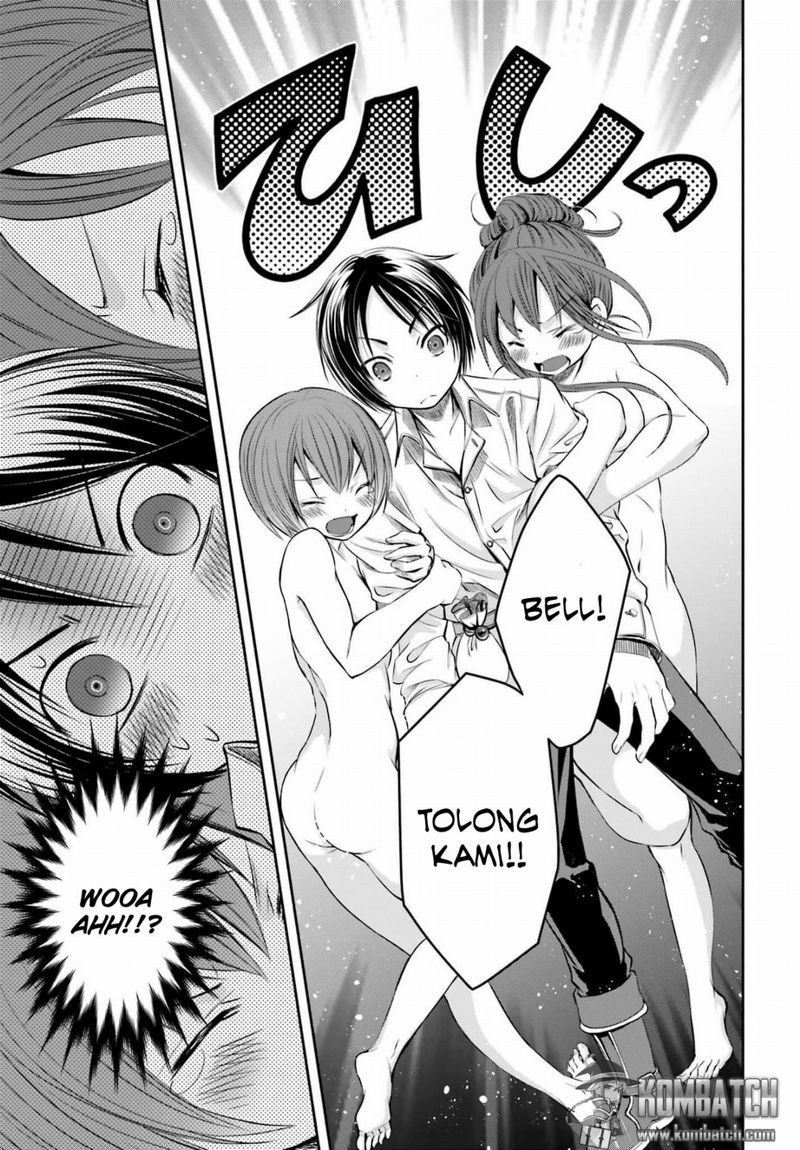 Hachinan tte Sore wa Nai Deshou