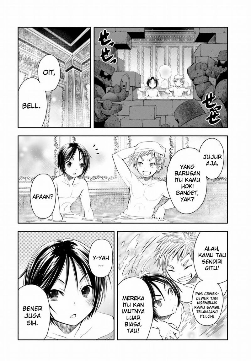 Hachinan tte Sore wa Nai Deshou