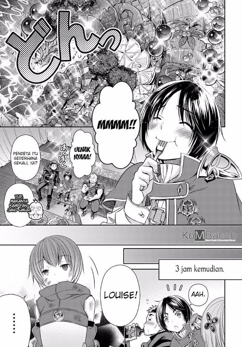 Hachinan tte Sore wa Nai Deshou