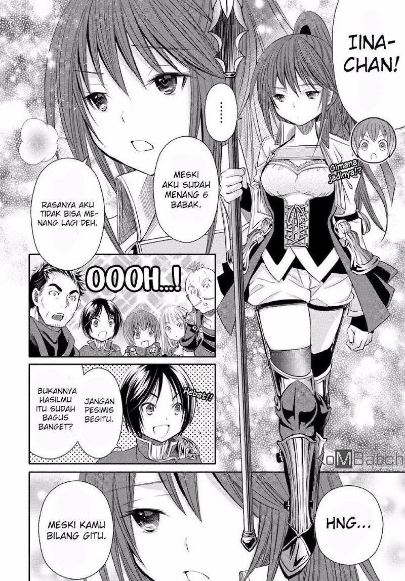 Hachinan tte Sore wa Nai Deshou