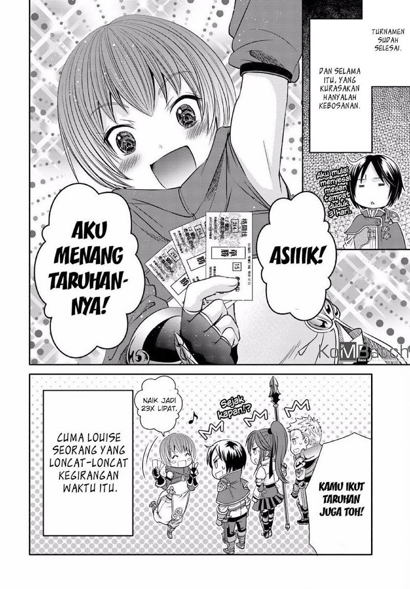 Hachinan tte Sore wa Nai Deshou