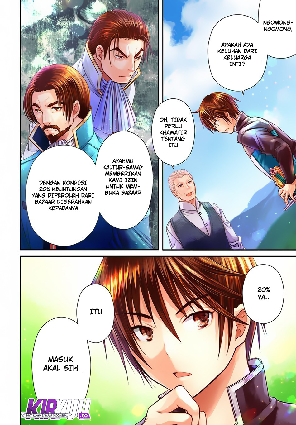 Hachinan tte Sore wa Nai Deshou