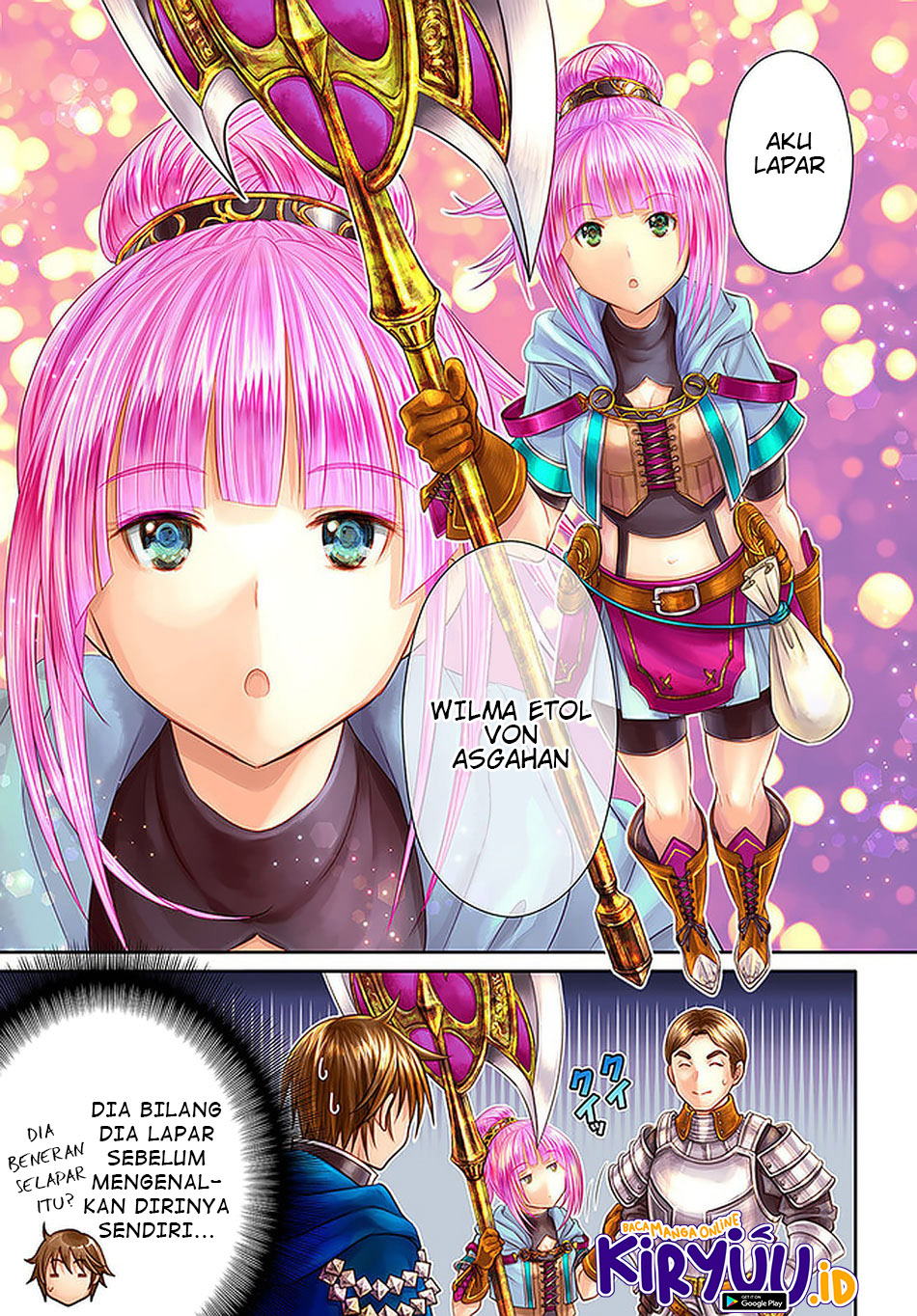 Hachinan tte Sore wa Nai Deshou