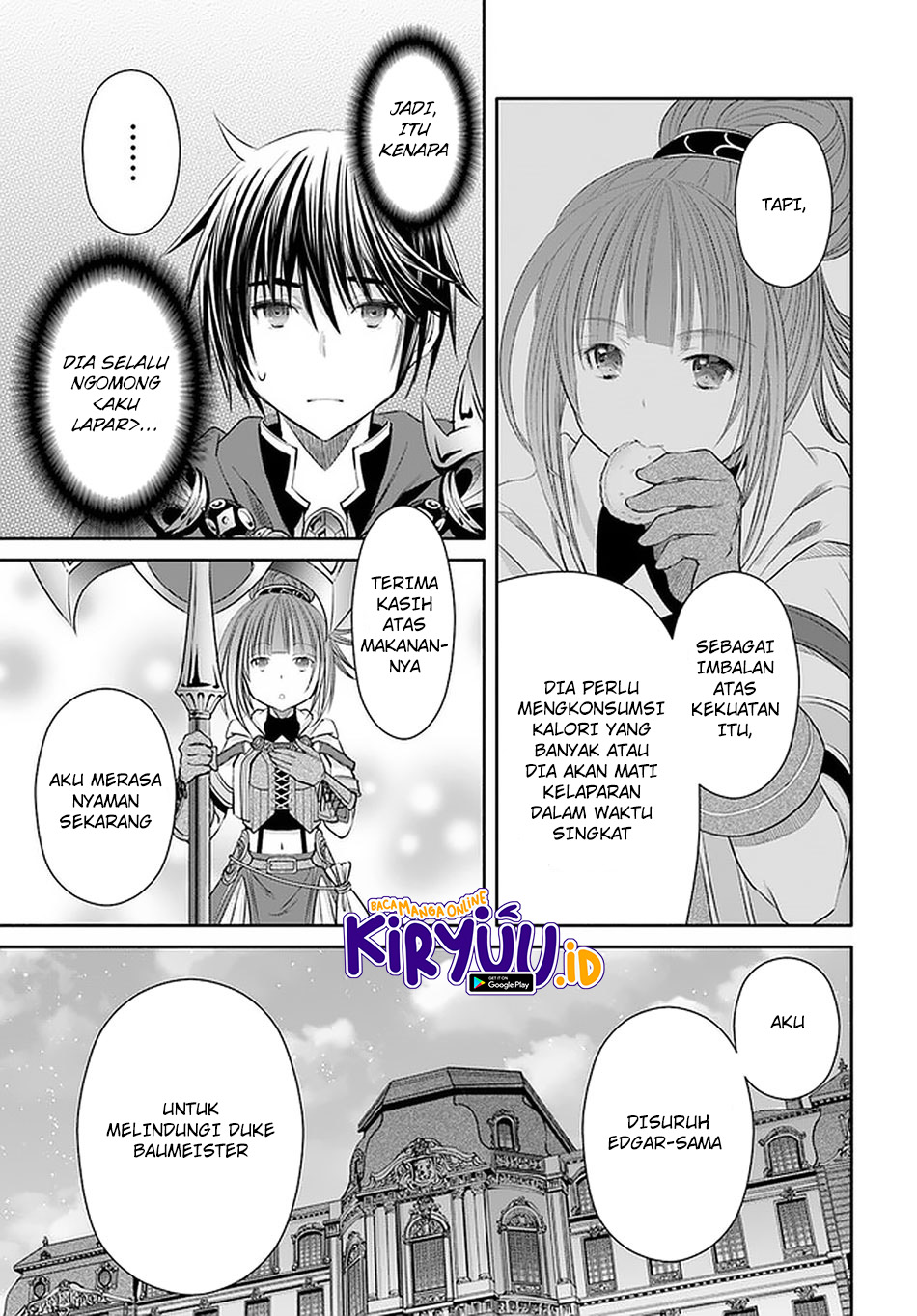 Hachinan tte Sore wa Nai Deshou