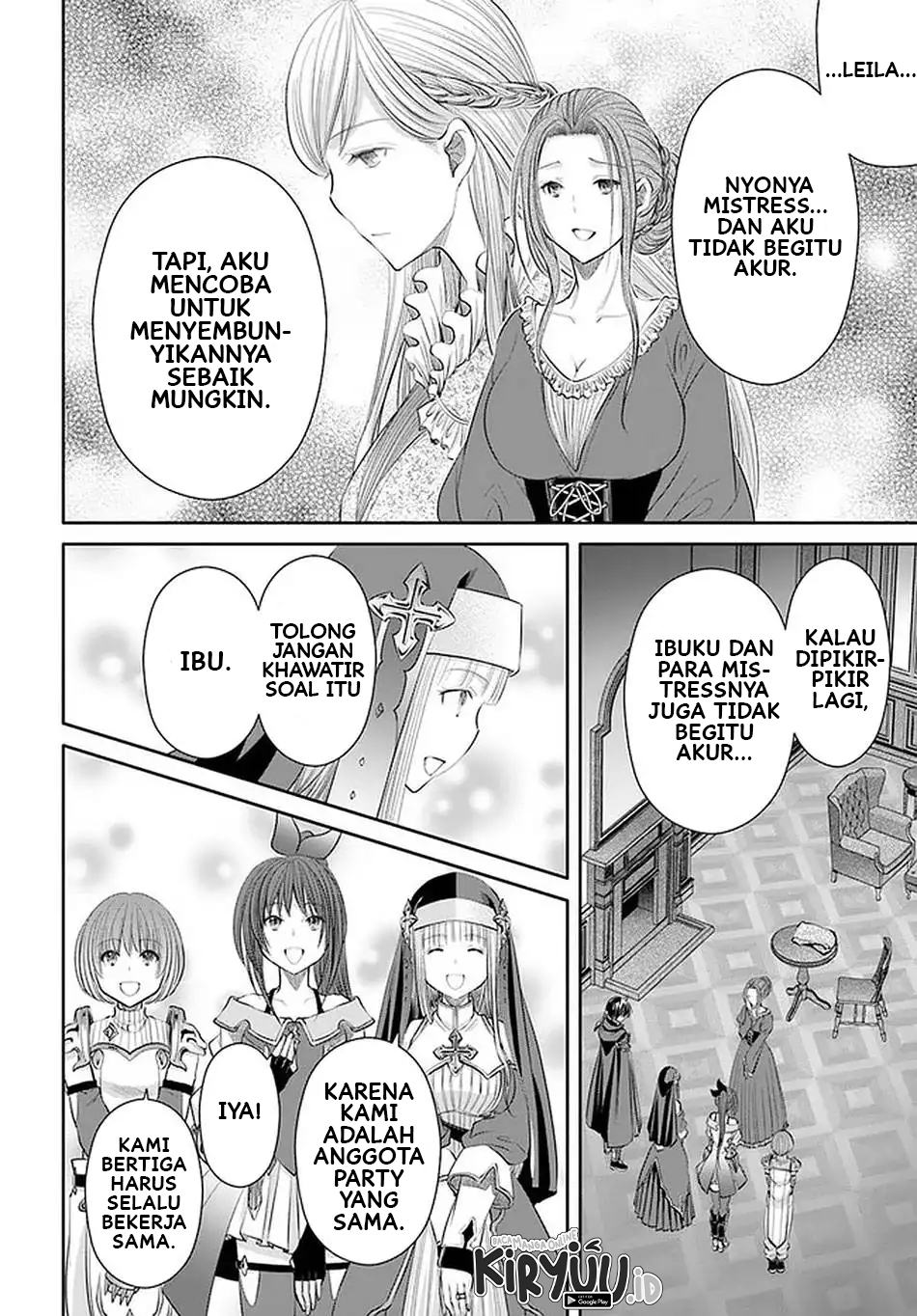 Hachinan tte Sore wa Nai Deshou