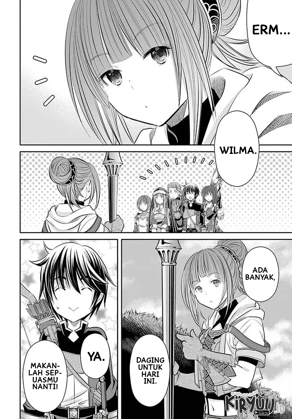 Hachinan tte Sore wa Nai Deshou