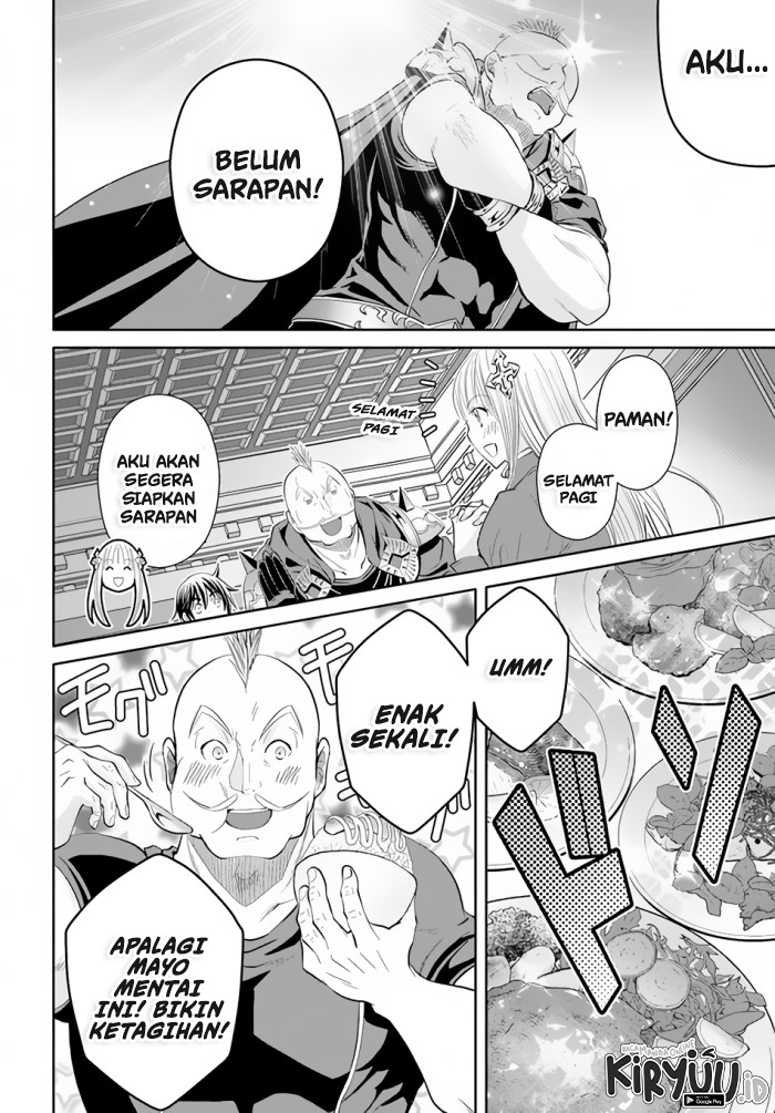 Hachinan tte Sore wa Nai Deshou
