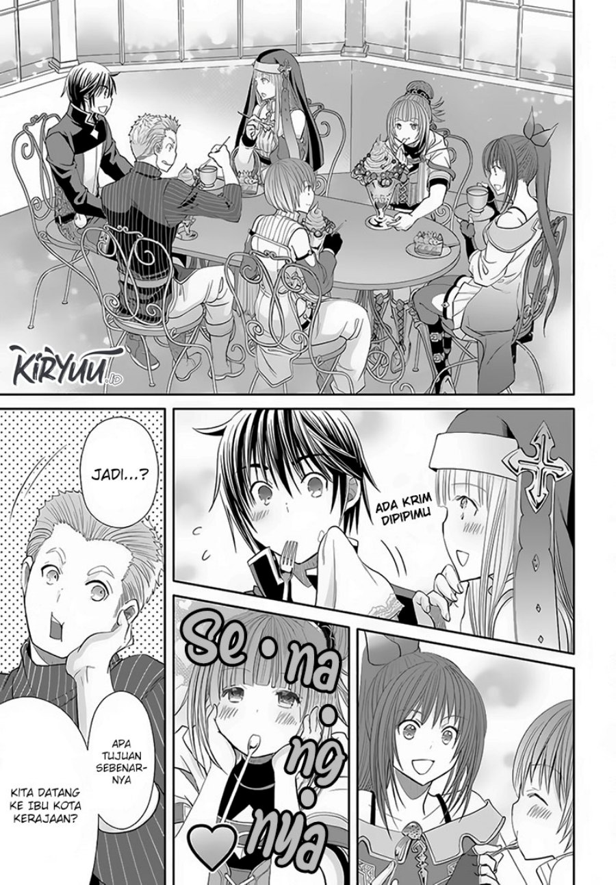 Hachinan tte Sore wa Nai Deshou