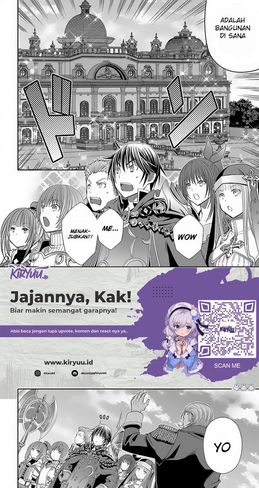 Hachinan tte Sore wa Nai Deshou