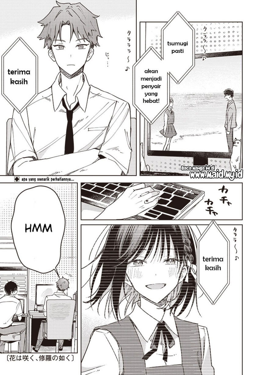 Hana wa Saku, Shura no Gotoku
