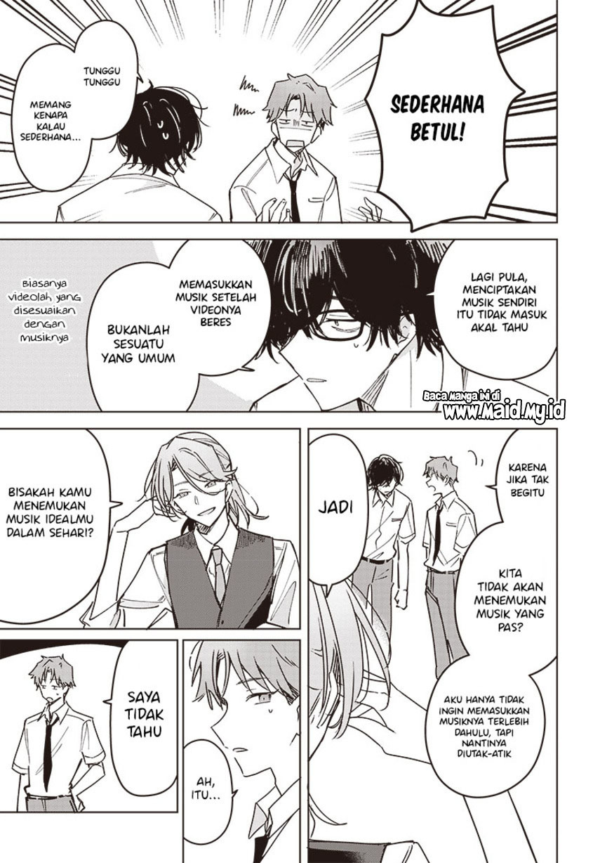 Hana wa Saku, Shura no Gotoku