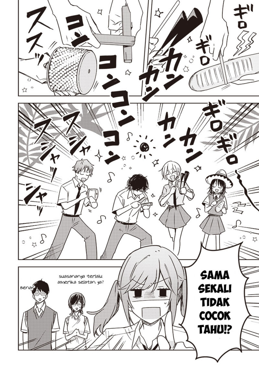 Hana wa Saku, Shura no Gotoku