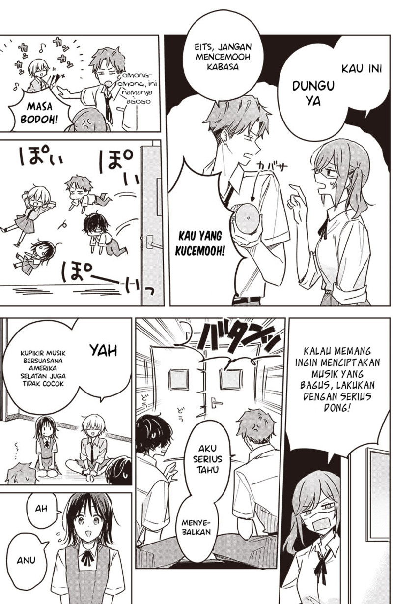 Hana wa Saku, Shura no Gotoku