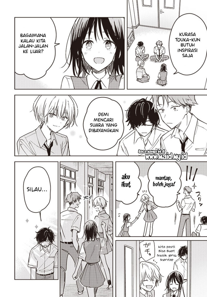 Hana wa Saku, Shura no Gotoku