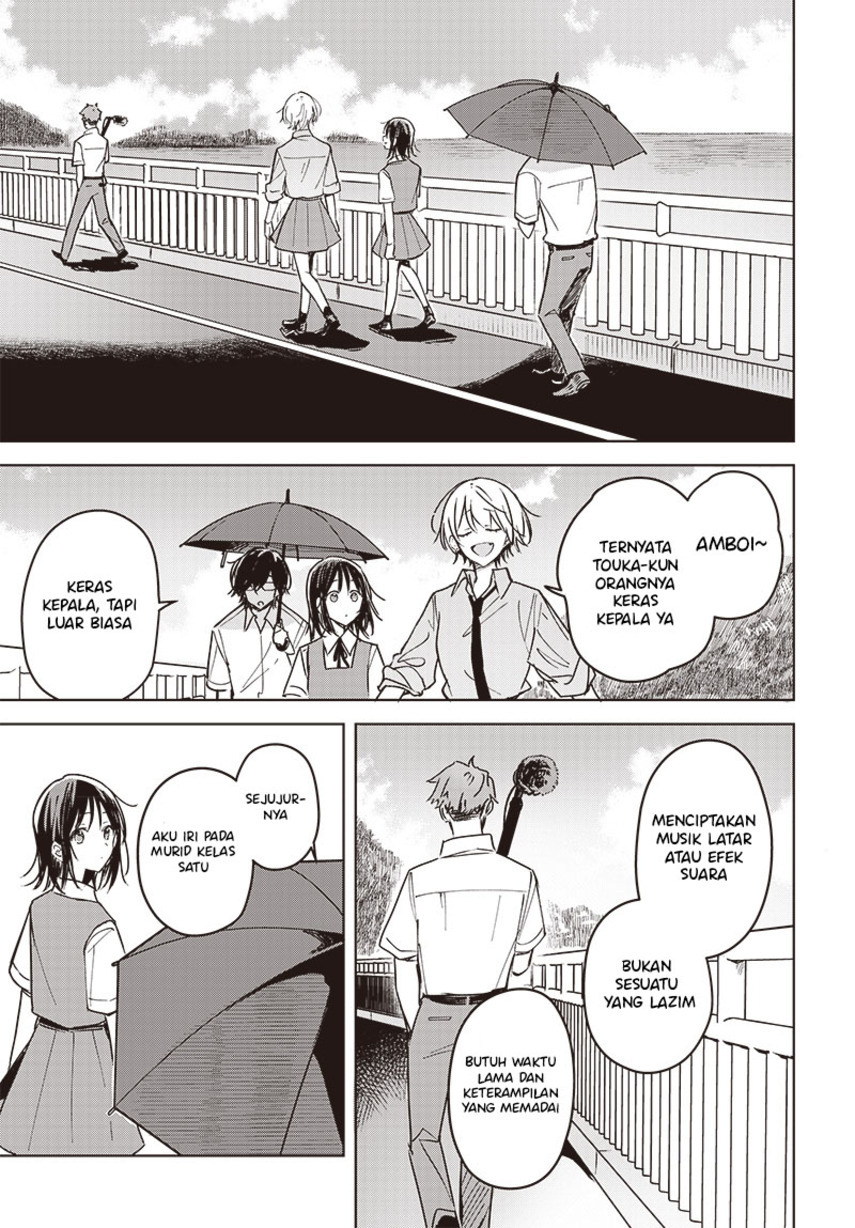 Hana wa Saku, Shura no Gotoku