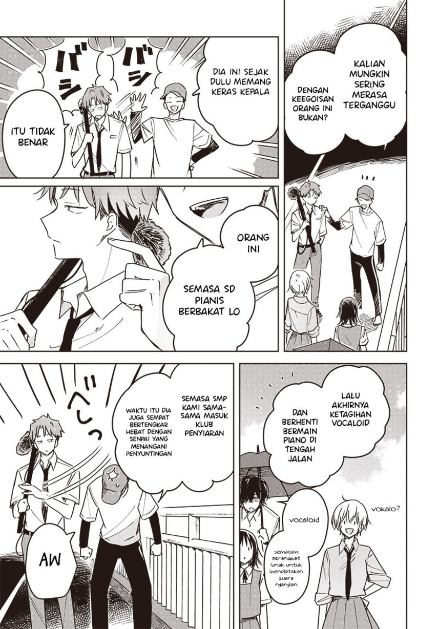 Hana wa Saku, Shura no Gotoku