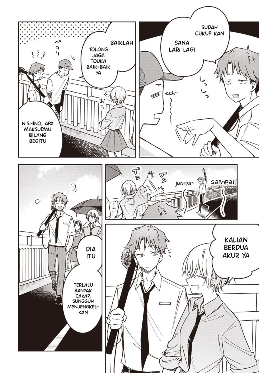 Hana wa Saku, Shura no Gotoku