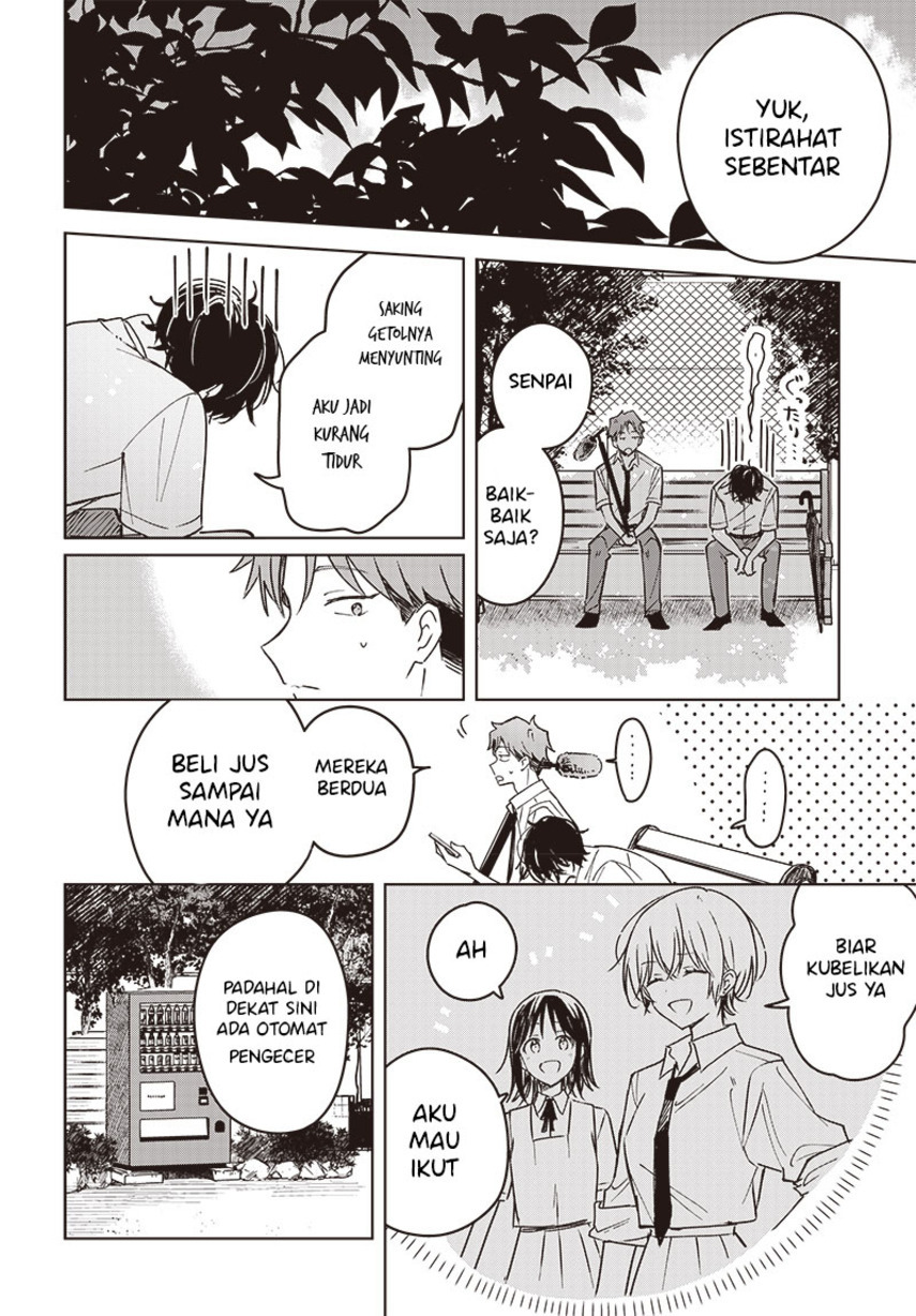 Hana wa Saku, Shura no Gotoku