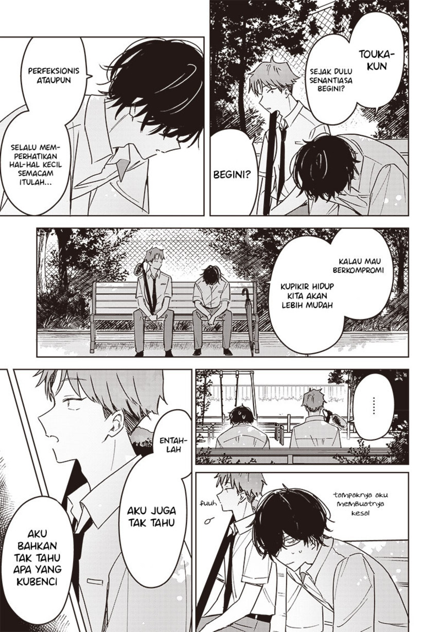 Hana wa Saku, Shura no Gotoku
