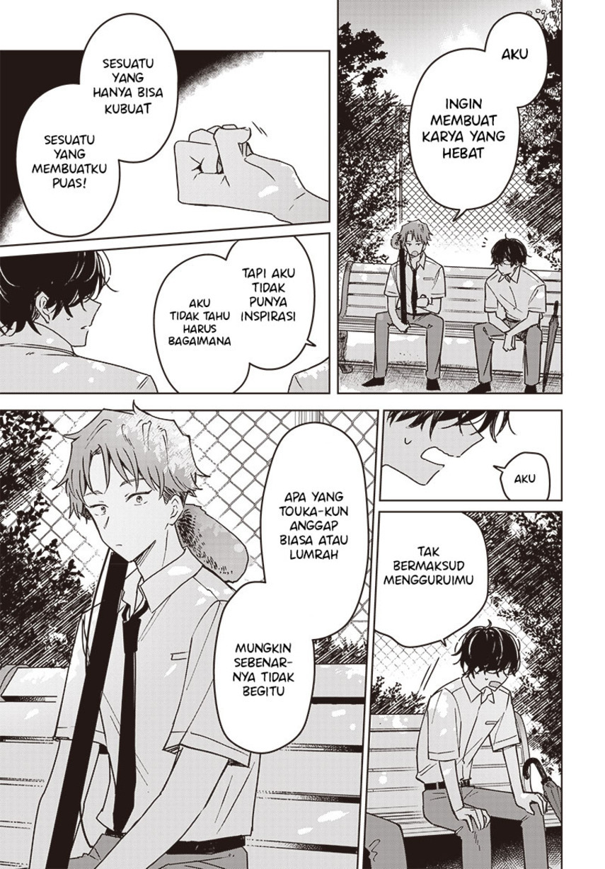 Hana wa Saku, Shura no Gotoku