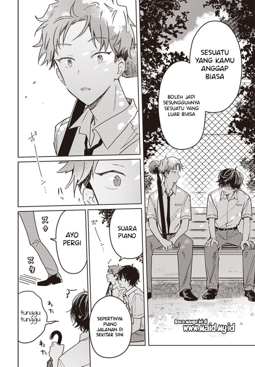 Hana wa Saku, Shura no Gotoku